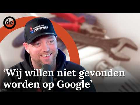 1-sterrenreviews, vertrouwen in fans en niet groeien: lessen van Martijn Verspeek
