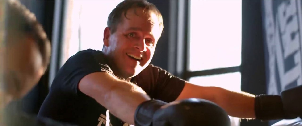 Jasper van Roon tijdens een training bij The Gym Apeldoorn