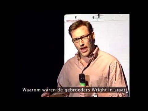Golden Circle by Simon Sinek (Nederlandse ondertiteling, verkorte versie)